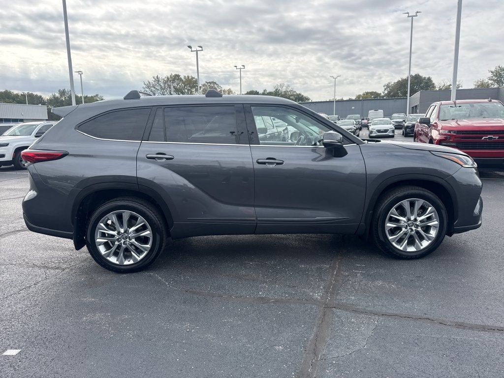 2023 Toyota Highlander Limited