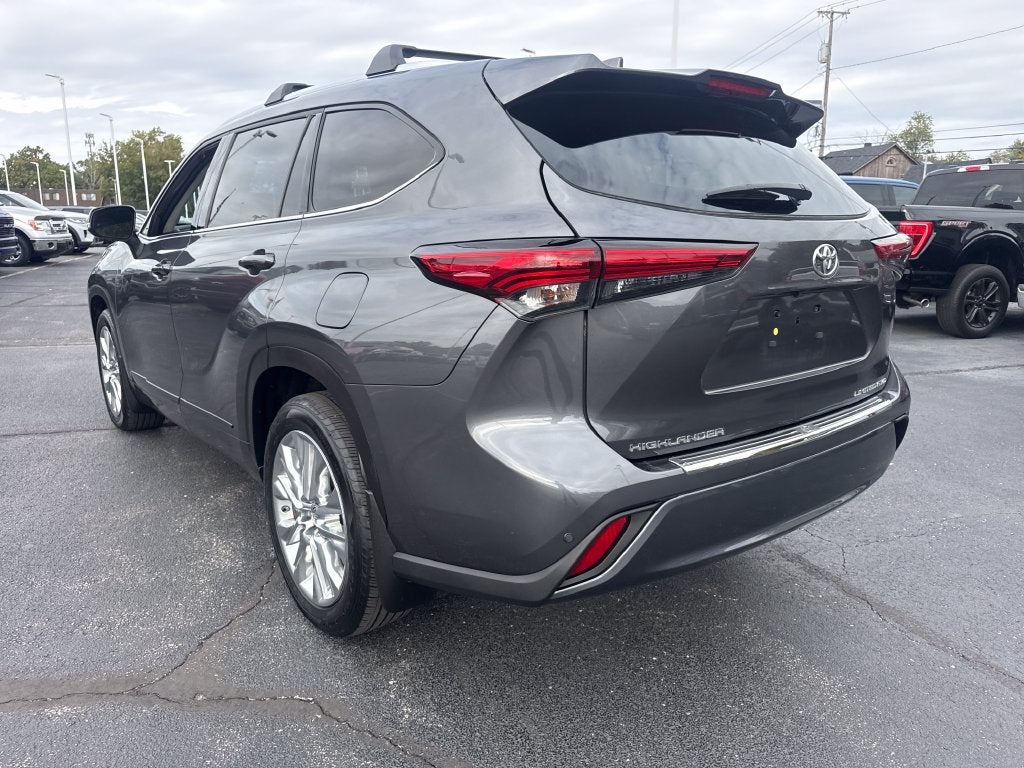 2023 Toyota Highlander Limited
