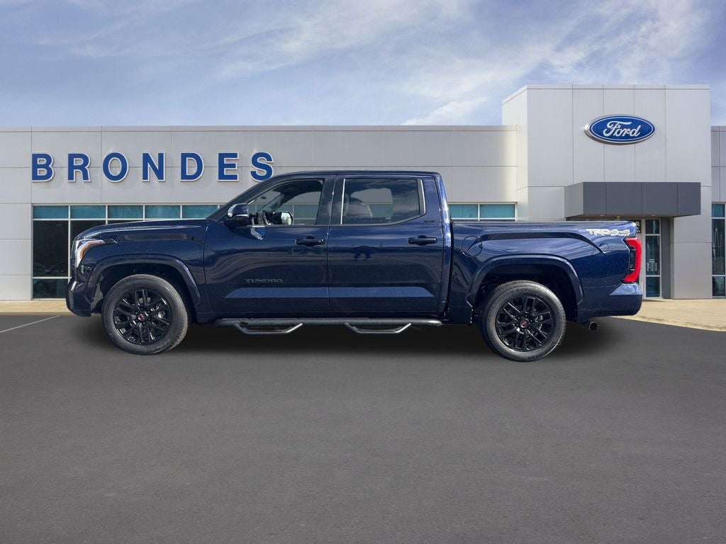 2022 Toyota Tundra SR5