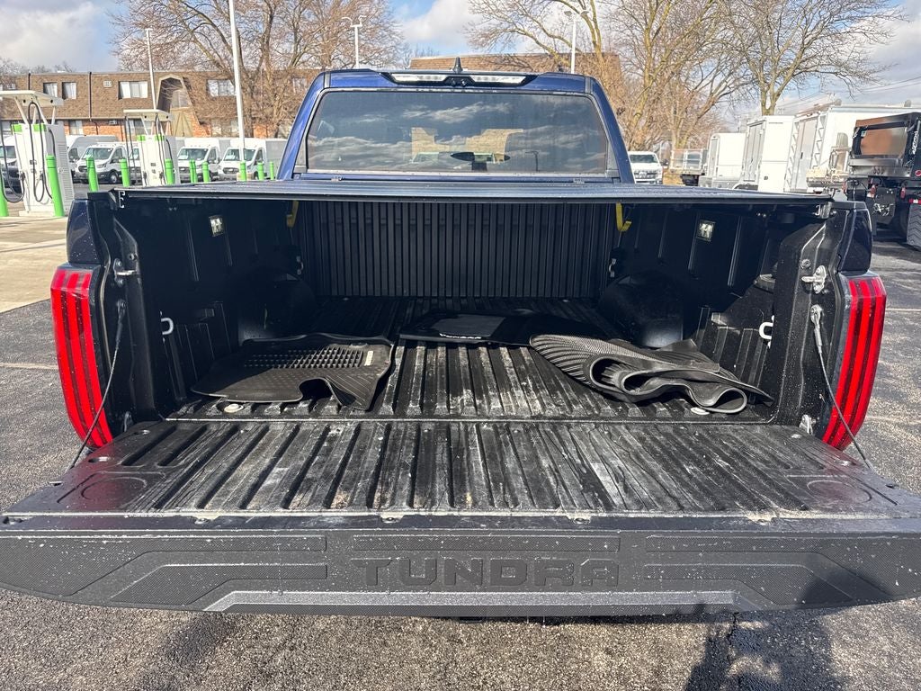 2022 Toyota Tundra SR5