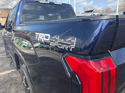 2022 Toyota Tundra SR5
