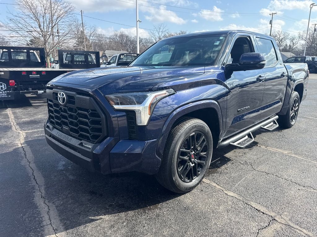 2022 Toyota Tundra SR5