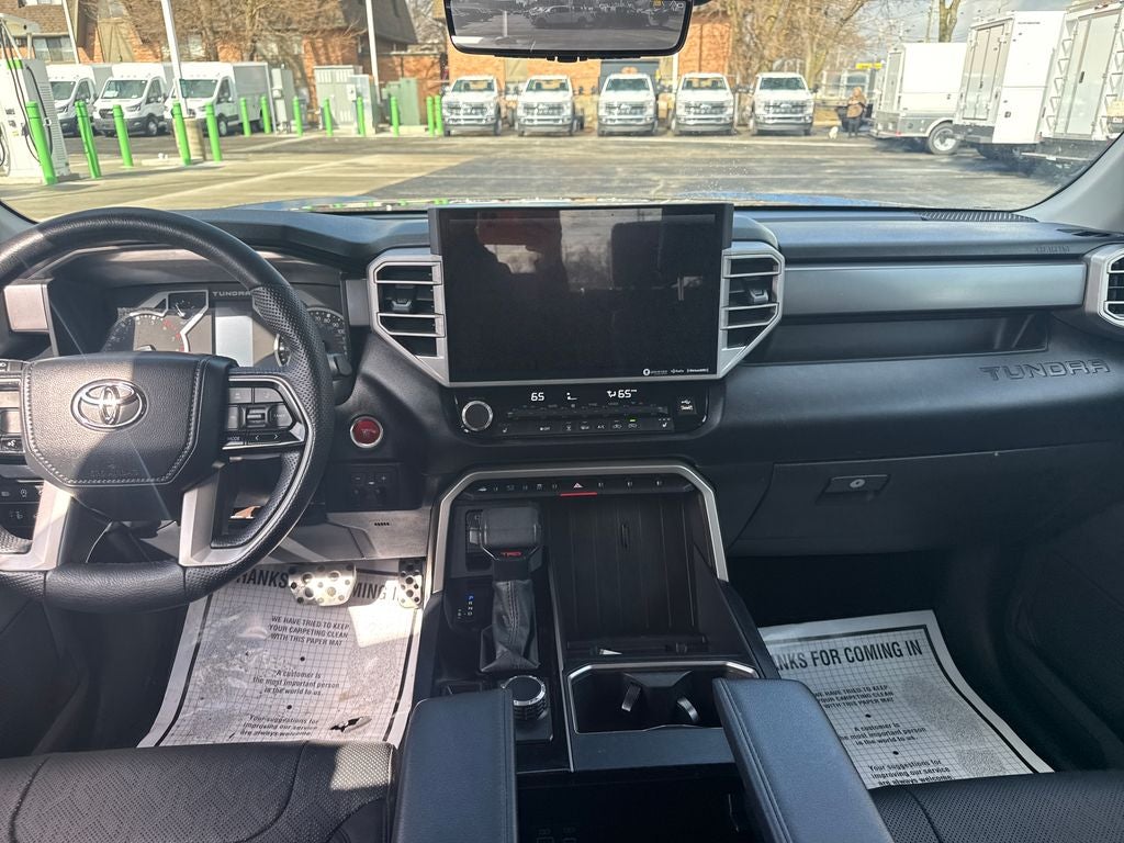 2022 Toyota Tundra SR5