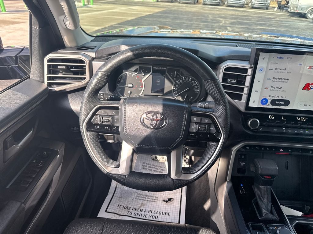 2022 Toyota Tundra SR5