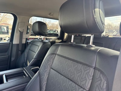 2022 Toyota Tundra SR5