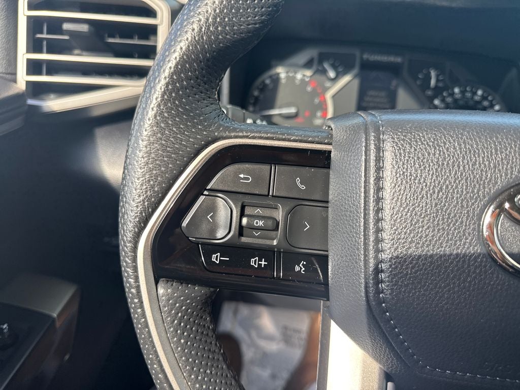 2022 Toyota Tundra SR5