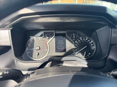 2022 Toyota Tundra SR5