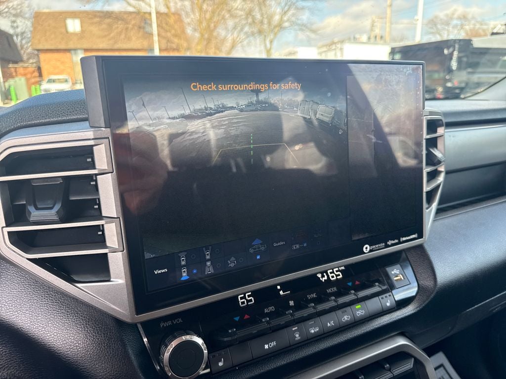 2022 Toyota Tundra SR5