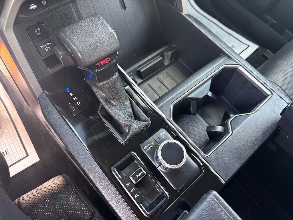 2022 Toyota Tundra SR5