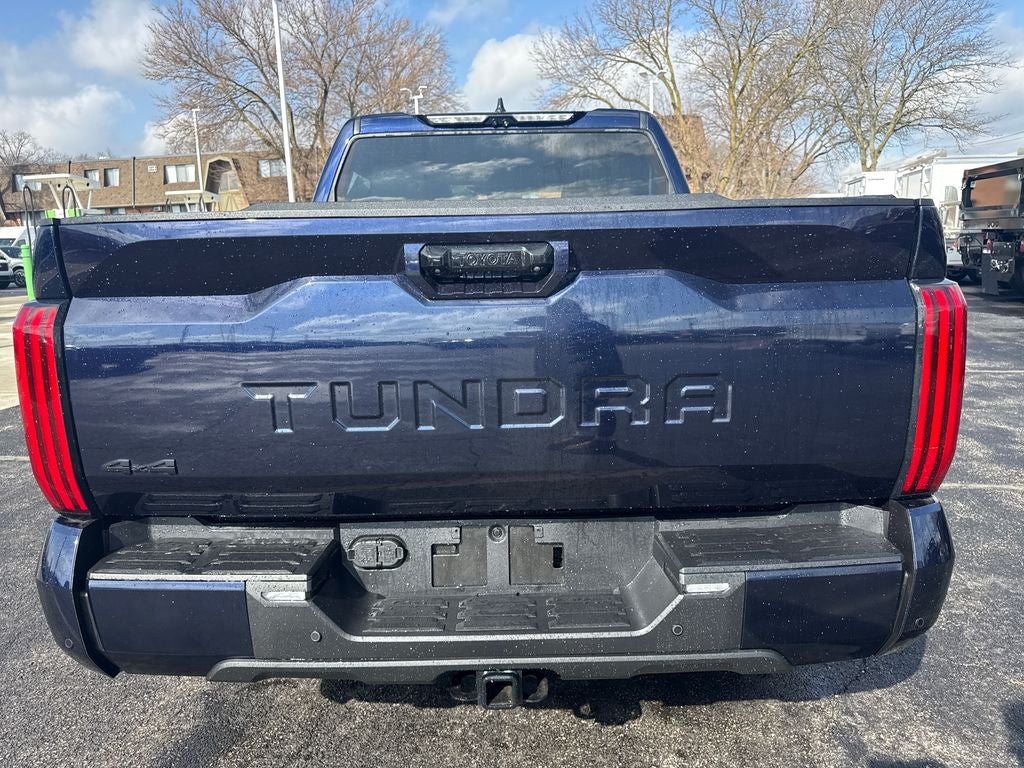 2022 Toyota Tundra SR5