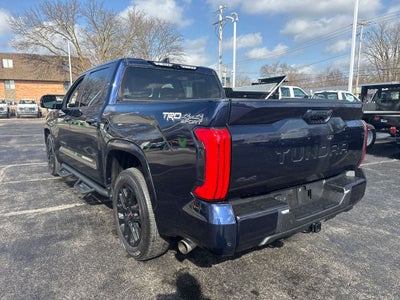 2022 Toyota Tundra SR5