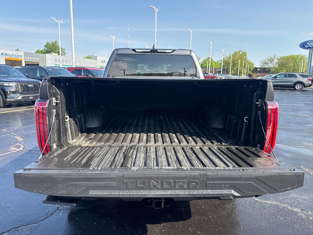 2024 Toyota Tundra Limited