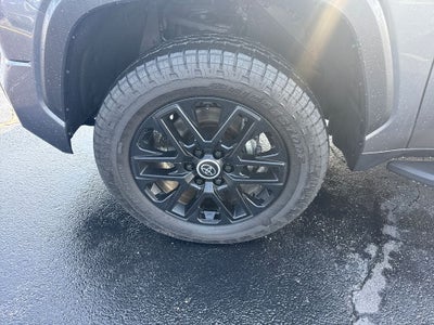 2024 Toyota Tundra Limited