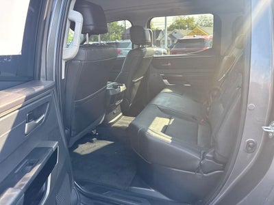 2024 Toyota Tundra Limited