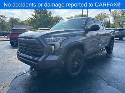 2024 Toyota Tundra Limited
