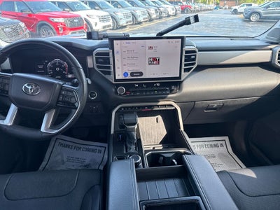 2024 Toyota Tundra Limited
