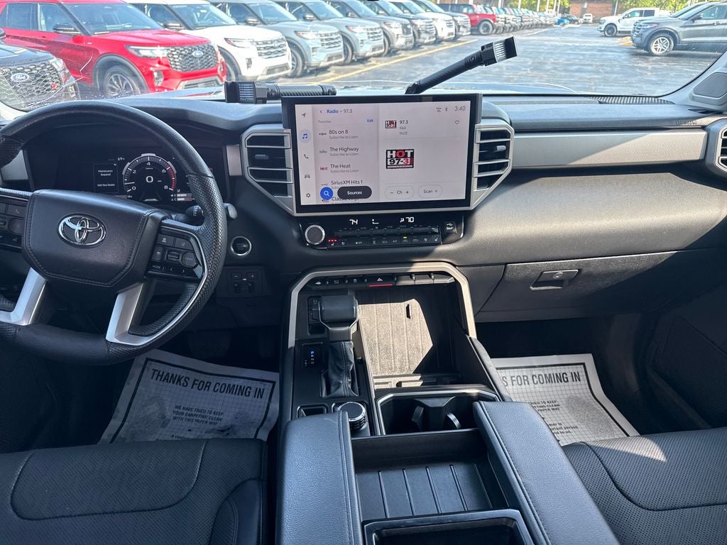 2024 Toyota Tundra Limited