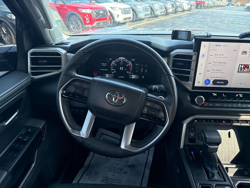 2024 Toyota Tundra Limited
