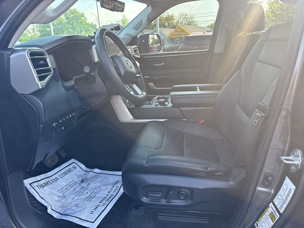 2024 Toyota Tundra Limited