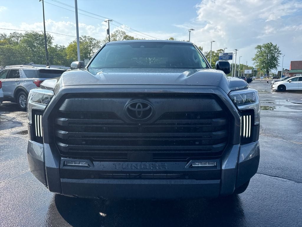 2024 Toyota Tundra Limited