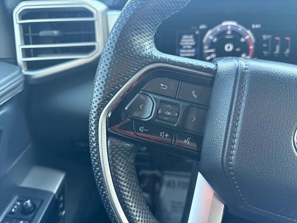 2024 Toyota Tundra Limited