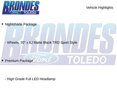 2024 Toyota Tundra Limited