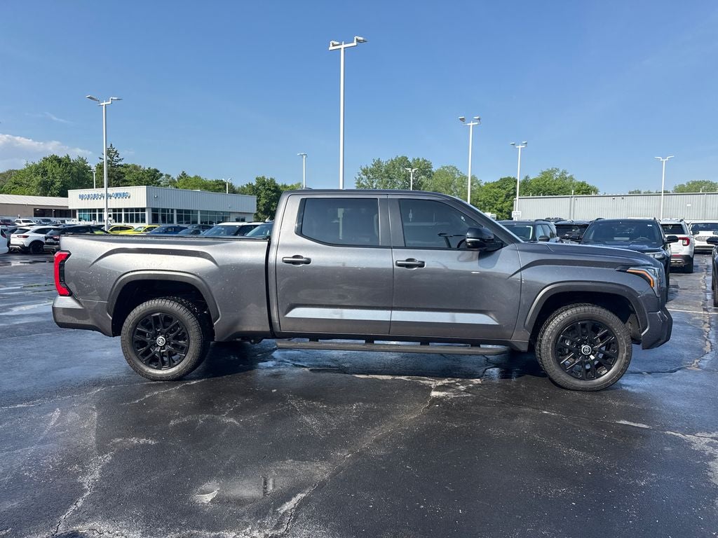 2024 Toyota Tundra Limited