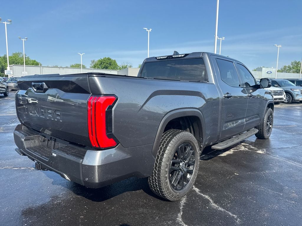 2024 Toyota Tundra Limited