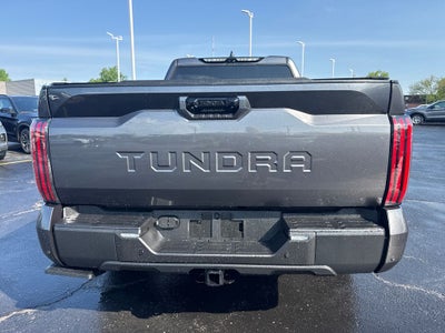 2024 Toyota Tundra Limited