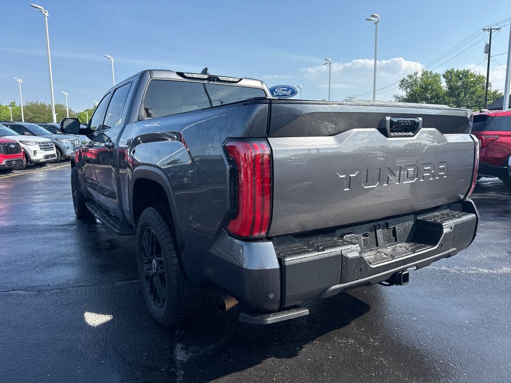 2024 Toyota Tundra Limited