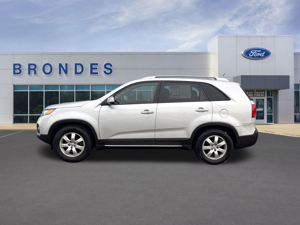 2013 Kia Sorento LX