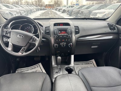 2013 Kia Sorento LX