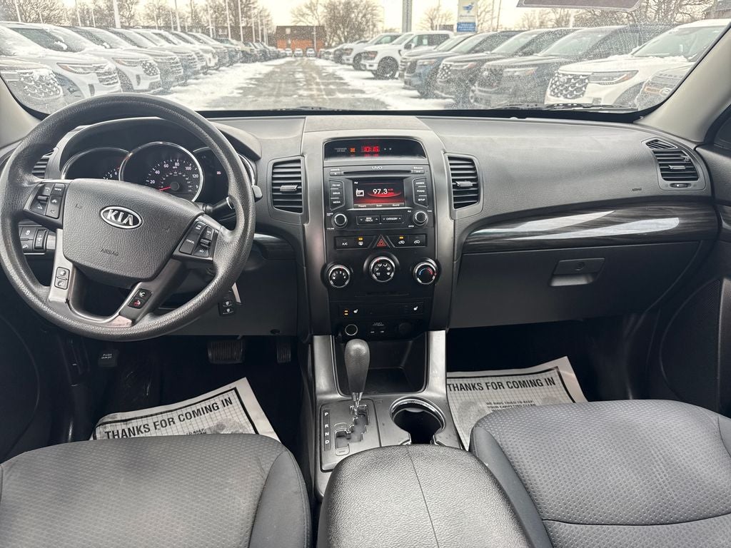 2013 Kia Sorento LX