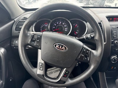 2013 Kia Sorento LX