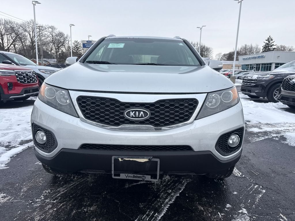 2013 Kia Sorento LX