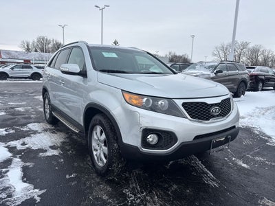 2013 Kia Sorento LX