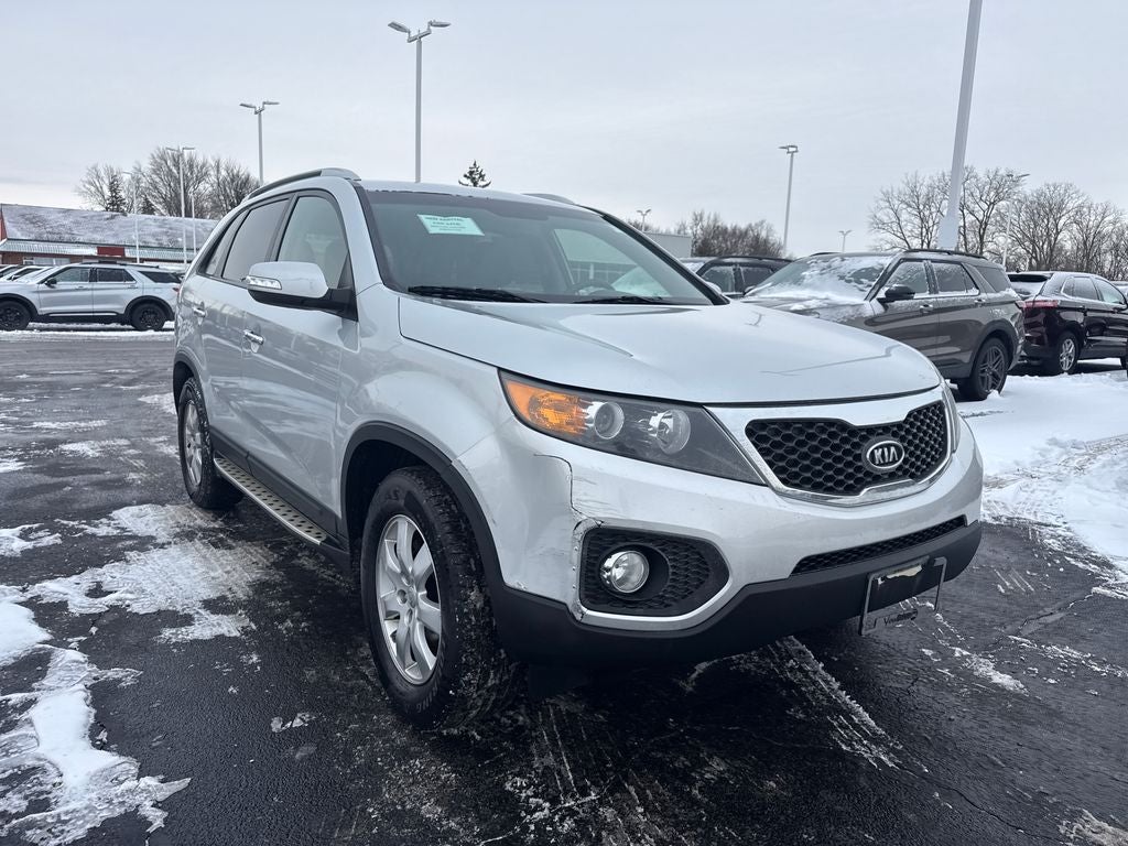 2013 Kia Sorento LX