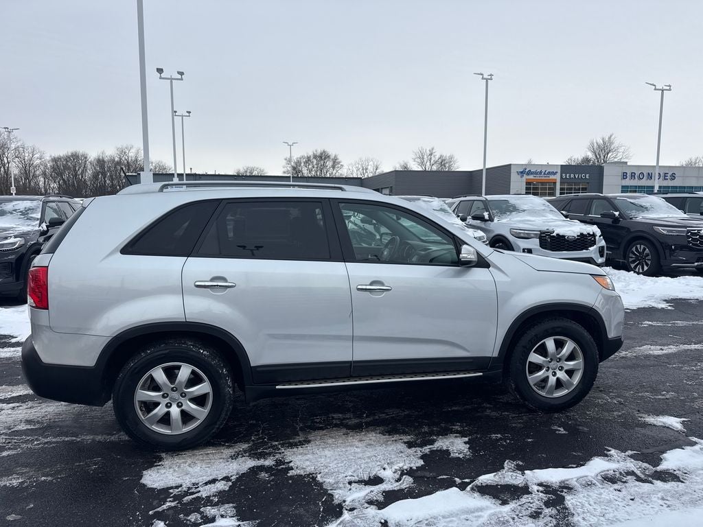 2013 Kia Sorento LX