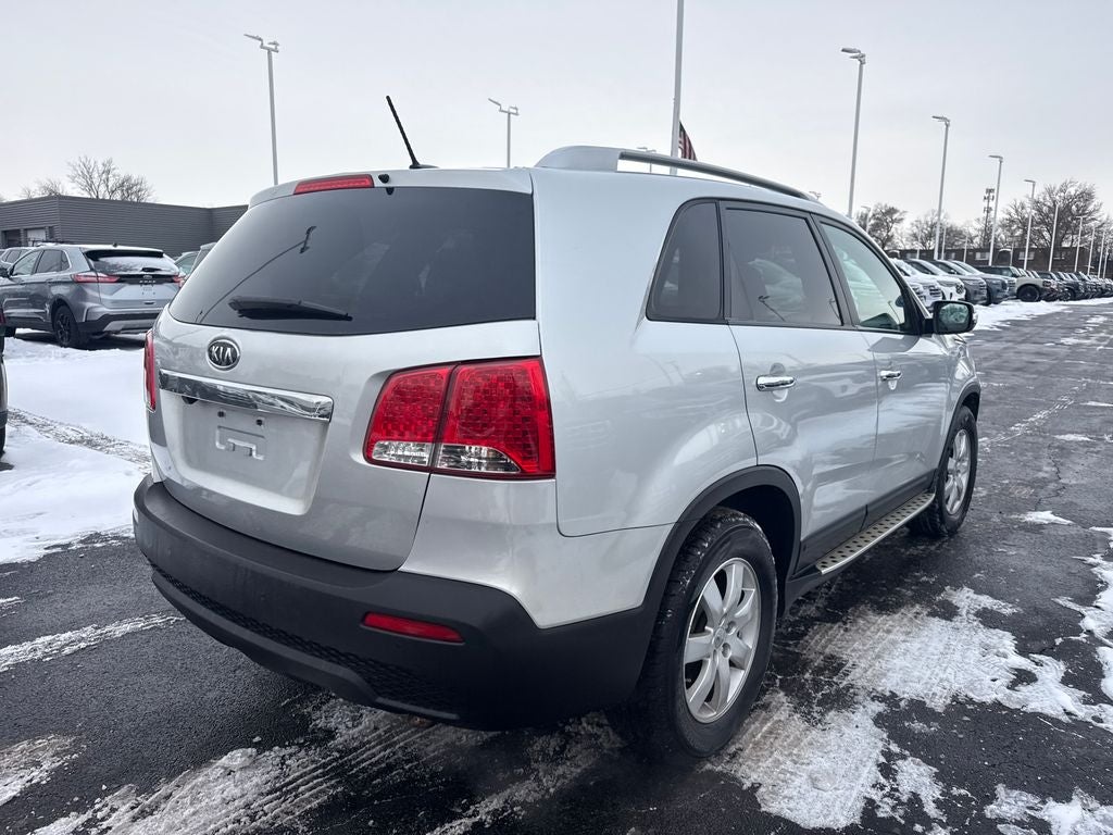 2013 Kia Sorento LX