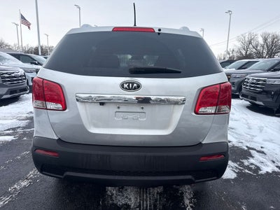 2013 Kia Sorento LX