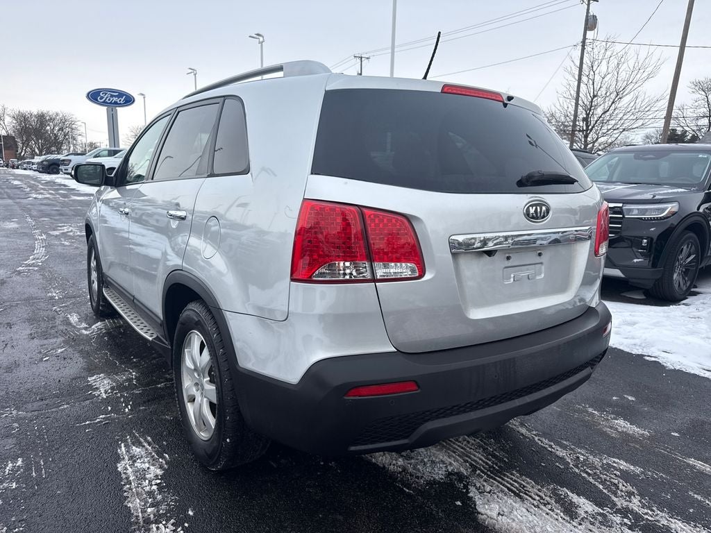 2013 Kia Sorento LX