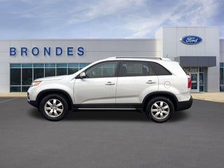 2013 Kia Sorento LX