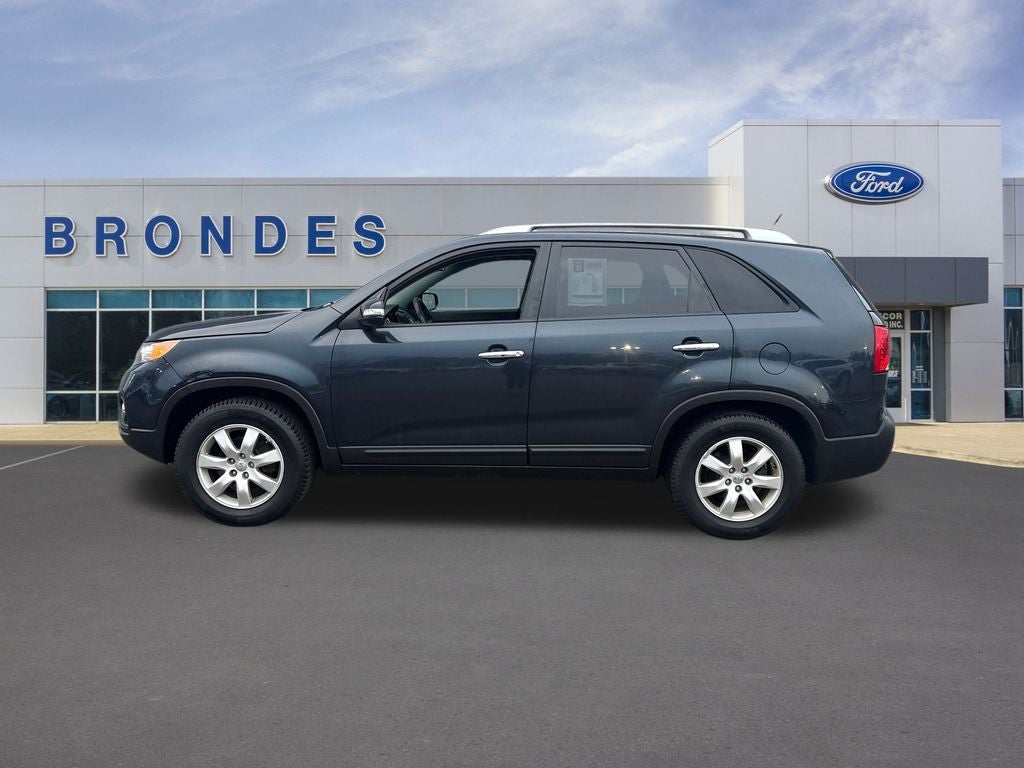 2013 Kia Sorento LX