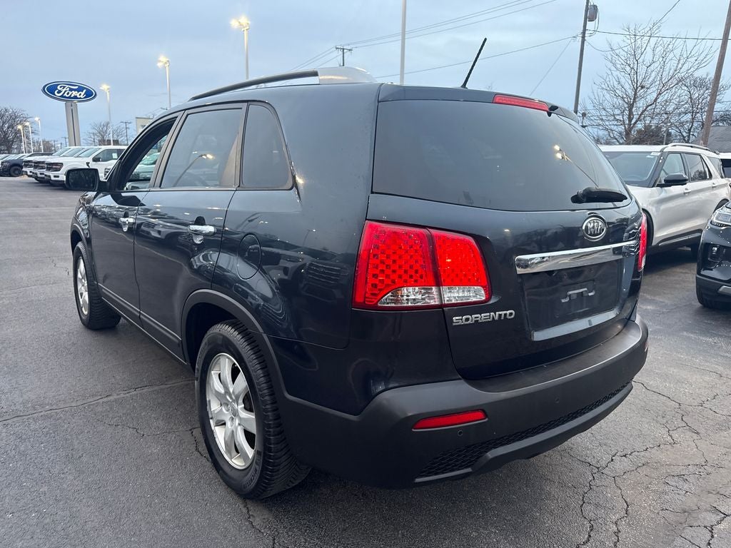 2013 Kia Sorento LX