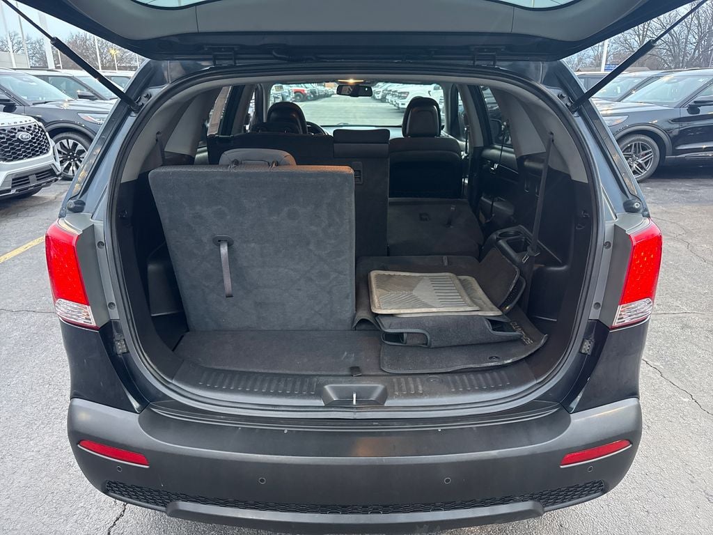 2013 Kia Sorento LX