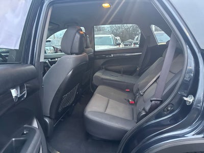 2013 Kia Sorento LX