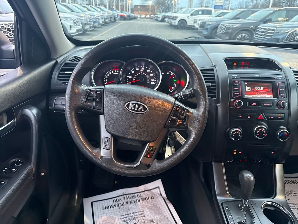 2013 Kia Sorento LX