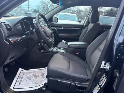 2013 Kia Sorento LX
