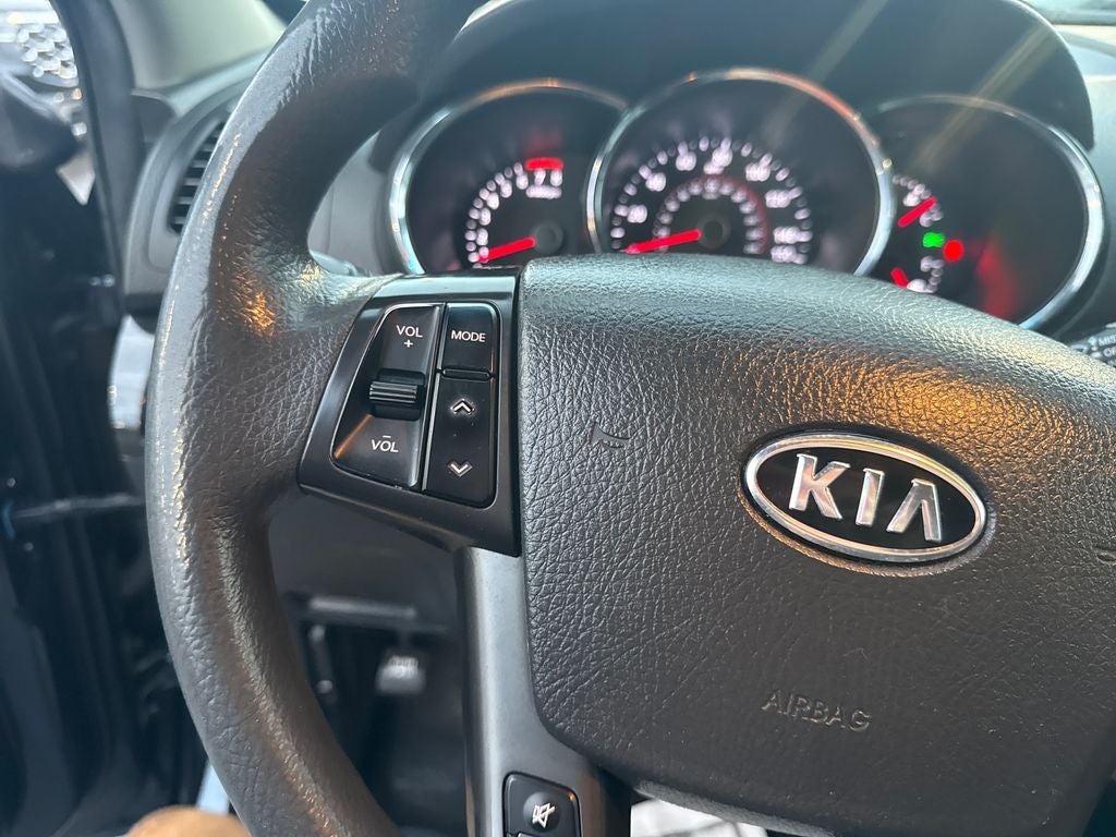2013 Kia Sorento LX