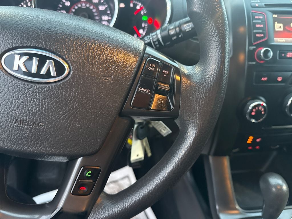 2013 Kia Sorento LX